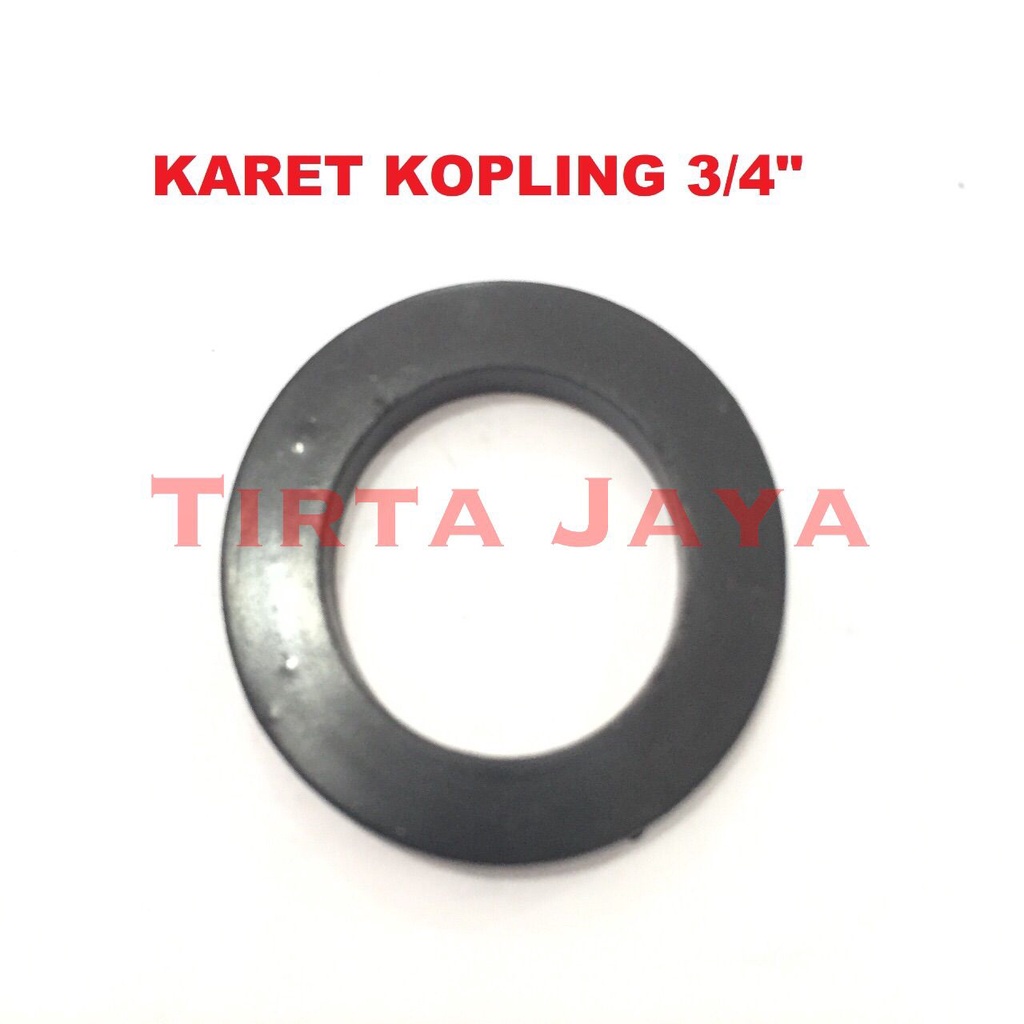 Jual Karet Seal Drat Pipa Karet Kopling Pompa Air Anti