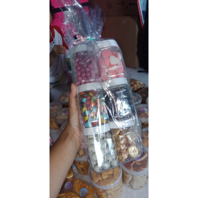 

parcel mini coklat lagie