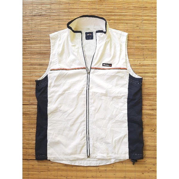 Jacket Vest "Ellesse" | Second branded - Thrift