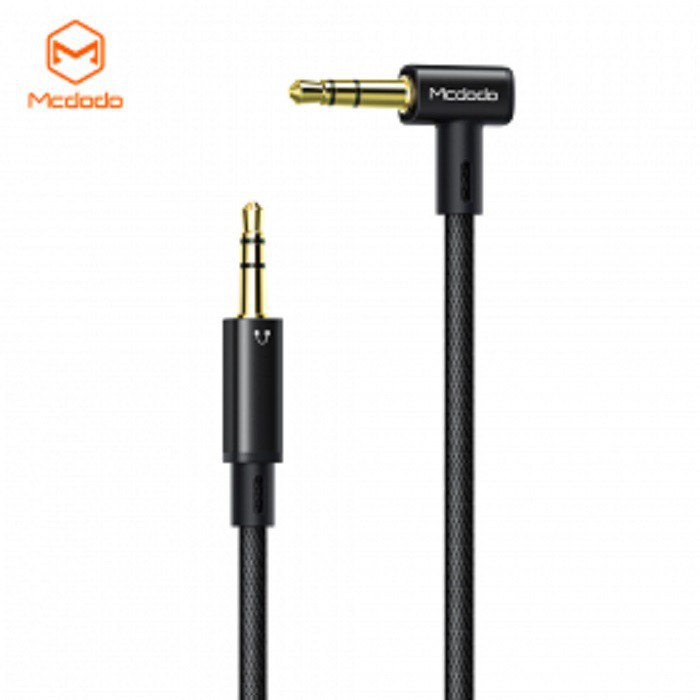 Mcdodo Kabel AUX / Jack Audio 3.5 mm Male to Male CA-7590