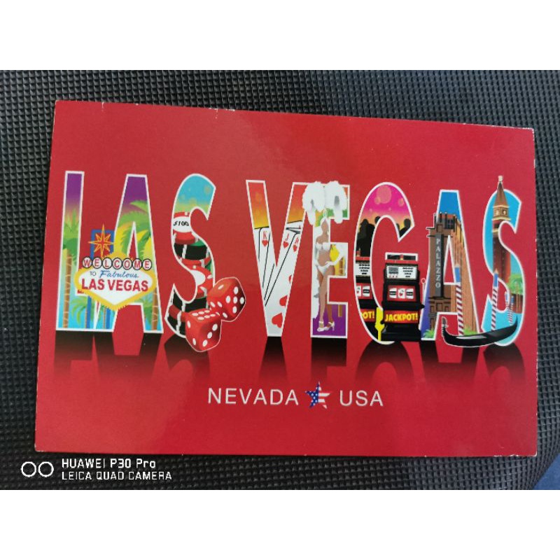 

kartu pos amerika/american postcard