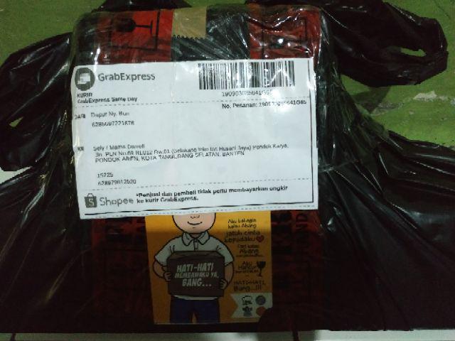 Teko + Tutup Keramik Ayam Jago Seri 2 - Teko Bulat