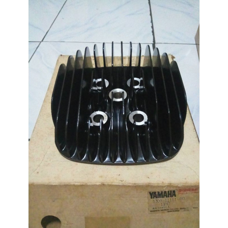 head silinder dt100 dt100x original japan