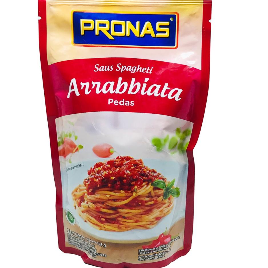 

Best - PRONAS Saus Spaghetti Arrabbiata 315 g ,,