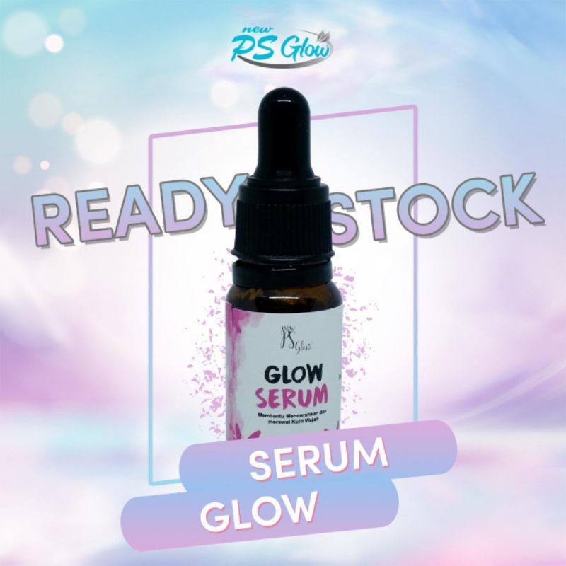 GLOW SERUM PS GLOW