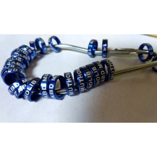 Ring Merpati Laser Slim