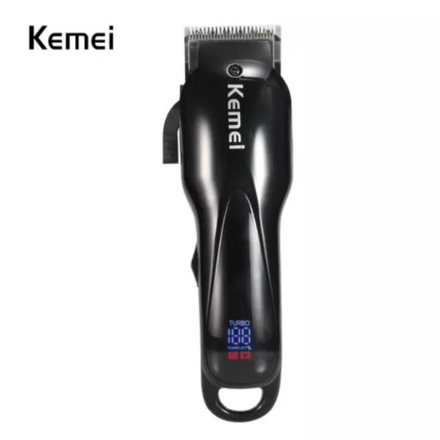 Alat Cukurr Rambut Kemei KM-1929 Electric Trimmer Beard Trimmer Professional Recharger