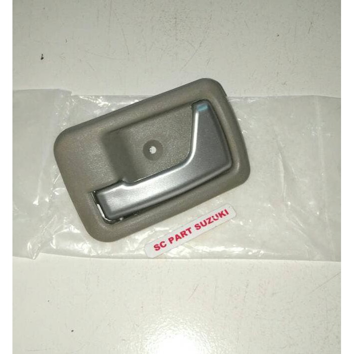 Handle bukaan pintu dalam suzuki  apv  creme Shopee Indonesia