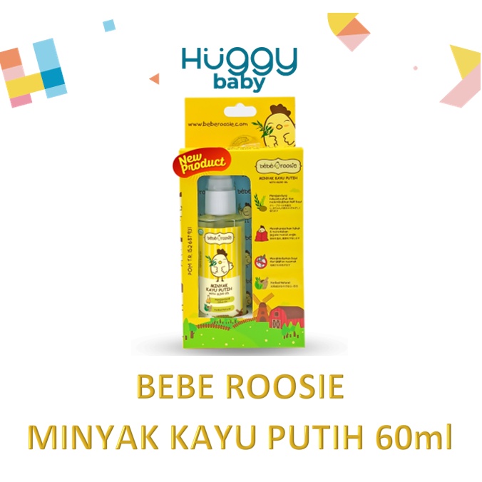 Bebe Roosie Telon Cream / Bugs Repellant (Anti Nyamuk) / Minyak Telon Lavender Krim Anak