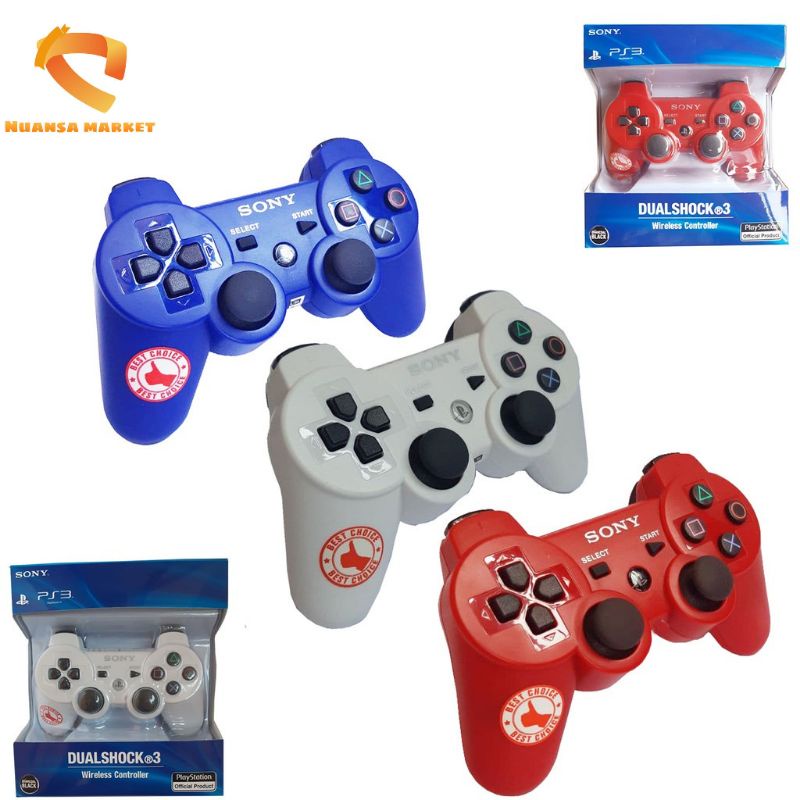 stick ps3 warna Original