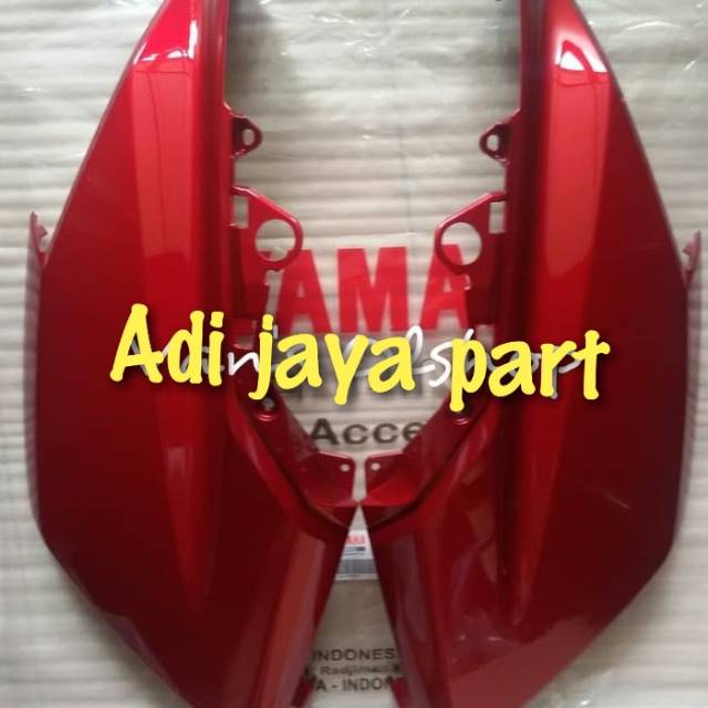 Body nmax Sayap depan nmax body cowling nmax merah metalik original yamaha