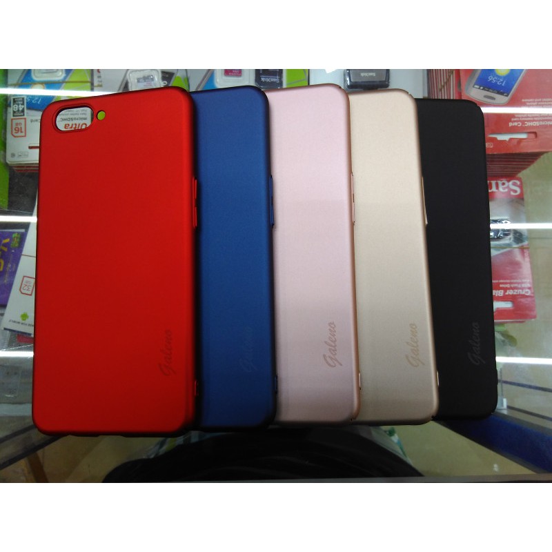 ECO CASE HARD CASE OPPO A3S