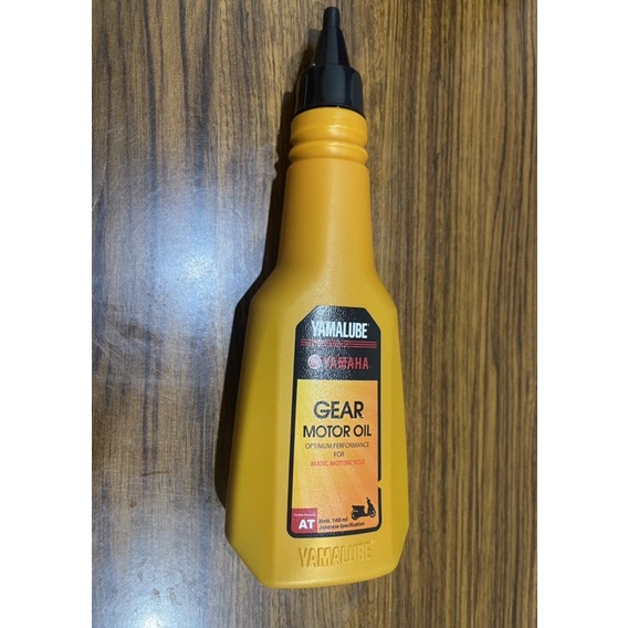 OLI YAMALUBE GEAR OIL 140ml