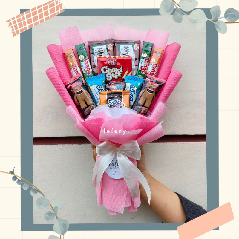 

Snacks Bouquet