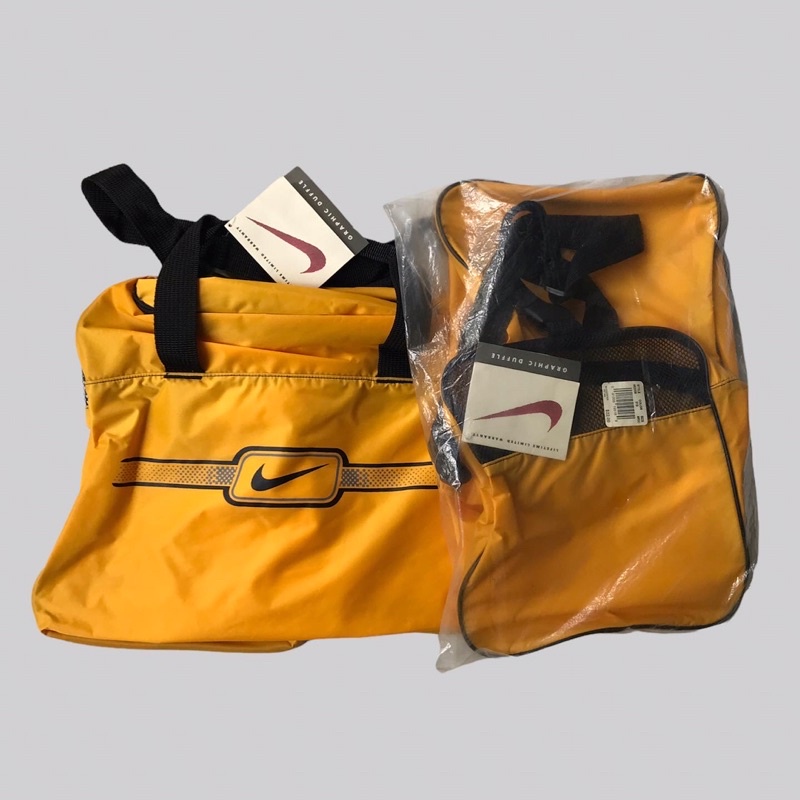 tas nike vintage