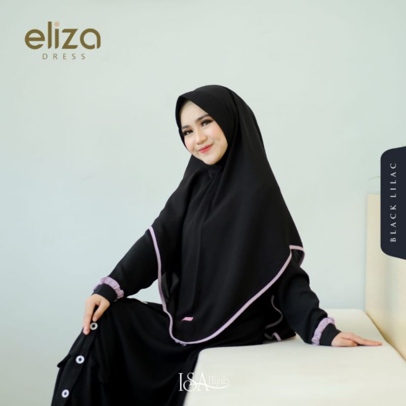 Eliza Isa hijab