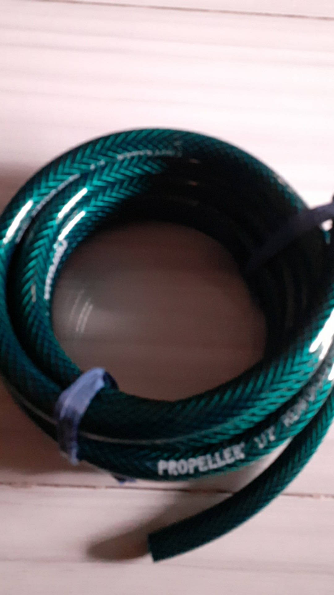 Murah Selang Air Benang Hijau 1/2 Propeller Anti Lumut Per Meter