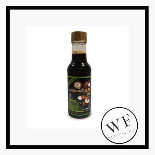 

Kikkoman Kecap Asin Oriental/ Oriental soy sayce Kikkoman 150ml