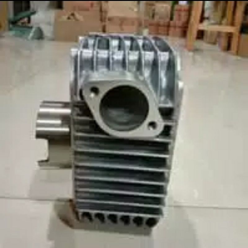 Blok seher dan seher supra x 125 injeksi