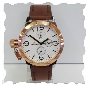 JAM TANGAN EXPEDITION E 6339 UNISEX ORIGINAL