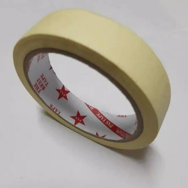 

LAKBAN KERTAS 1 INCH