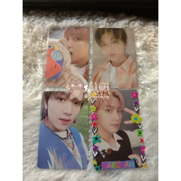 ready pc haechan classic future sticker boring