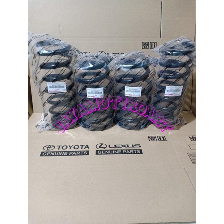 Coil spring innova depan-innova belakang toyota atau per keong depan innova - belakang innova Murah