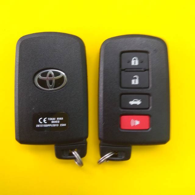 Kunci remot SMART KEY toyota ALTIS Original