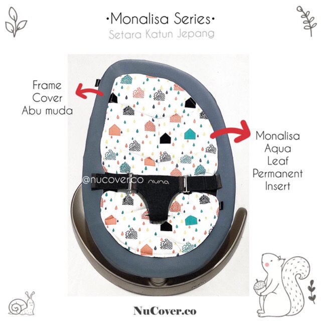 nuna leaf cover