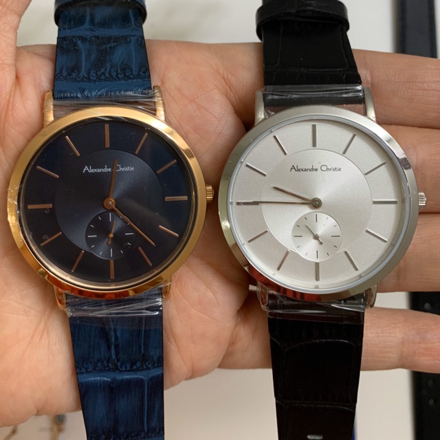 Alexandre Christie AC 8575 Ls Wanita Original