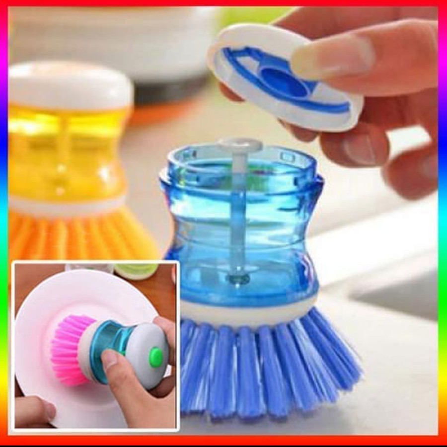 Dishpenser Brush Dishwash BUY 1 GET 1