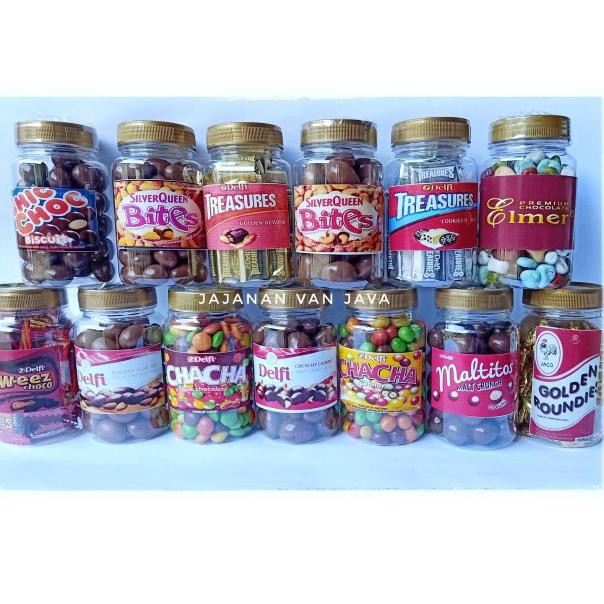 

TERLARIS COKLAT DELFI SILVERQUEEN BITES ALMOND MEDE CHACHA CHIC CHOC MALTITOS TREASURE COKLAT KERIKI