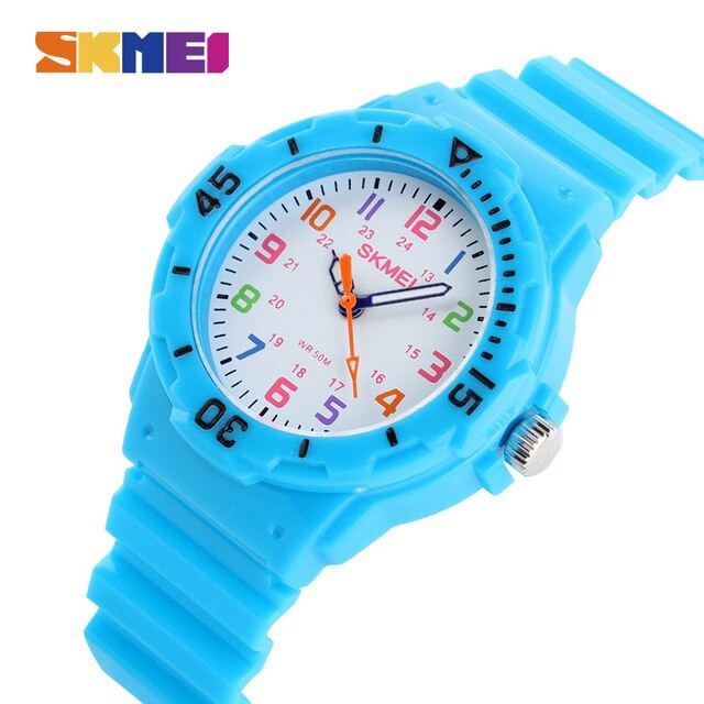 Jam Tangan Anak / SKMEI 1043 / Jam Tangan Analog Original / SKMEI