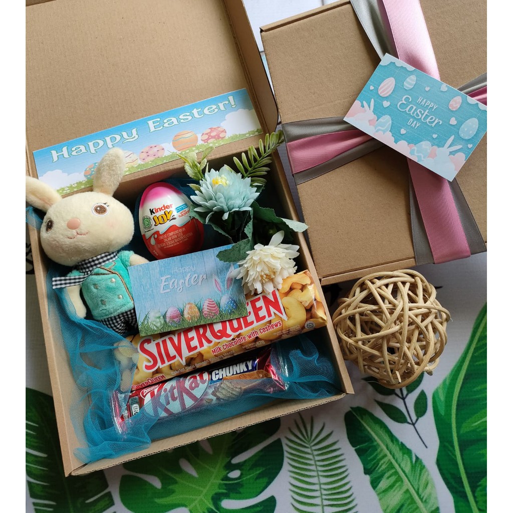 

Easter Gifts|Hadiah Paskah|Kado Paskah Pekanbaru-Alleluia