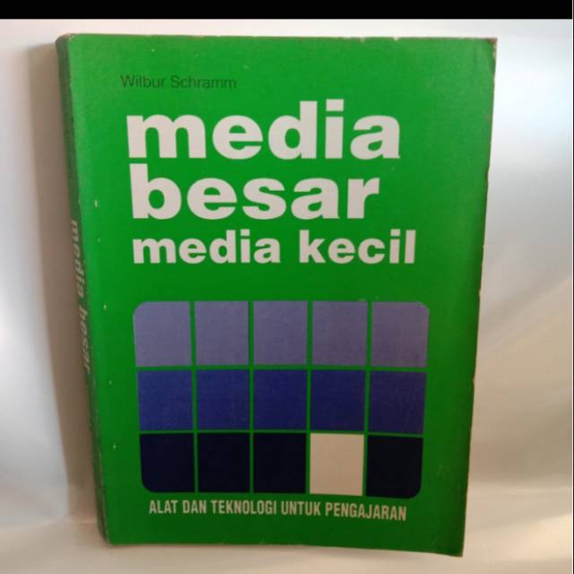 

Media besar media kecil