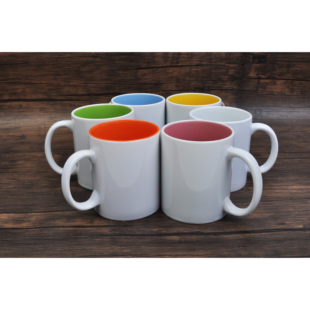 Mug Keramik Warna