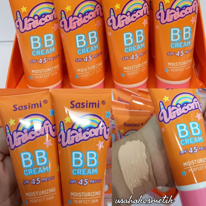 [Promo]BB CREAM/FOUNDATION MILK PLUS SPF 50 PA+ SASIMI NO.S1805