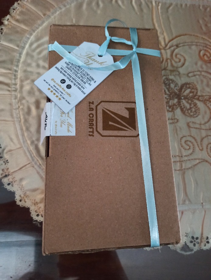 Custom Case Resin Dried Flower Lemon Stiker