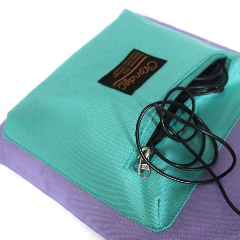 TG120 TAS LAPTOP/LAPTOP CASE/PELINDUNG LAPTOP/WANITA/COVER