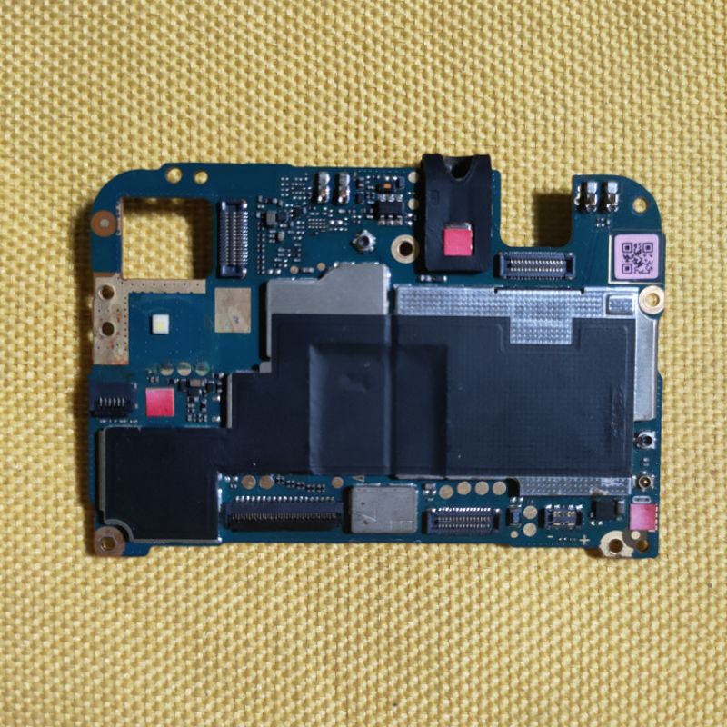 Mesin Asus zenfone live L1 ZA550KL hidup normal