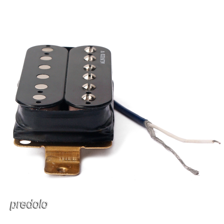 1Pc 52mm Humbucker Pickup Humbucker untuk Gitar Elektrik