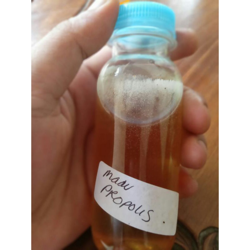 

Madu Propolis