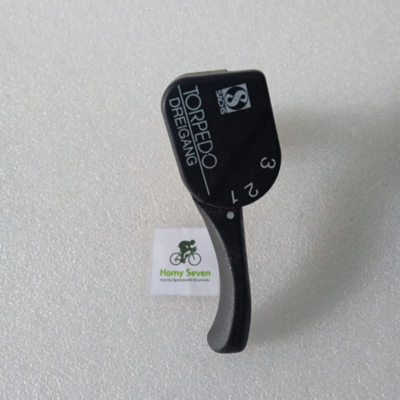 Shifter Torpedo SACHS 3 speed bisa untuk Shmano,Nexus 3,#Sram,Sturmey Archer