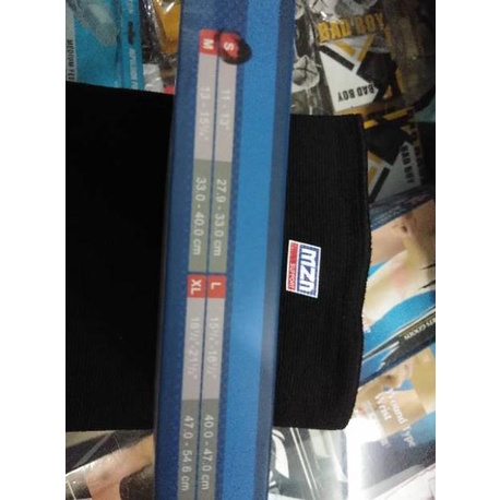 Knee Support / Deker Knee Long Panjang Mizuno Betis Paha Grosir