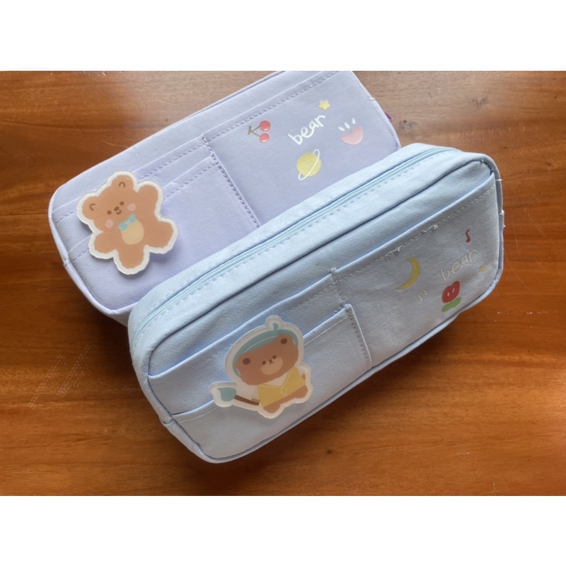 

Pencil Case Lucky Bear (CY-D21129)