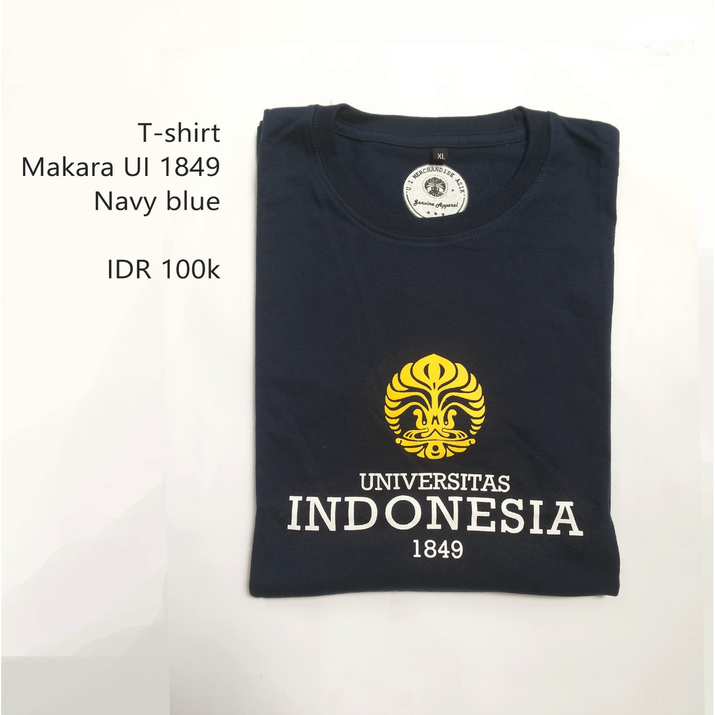 T-Shirt Makara UI 1849