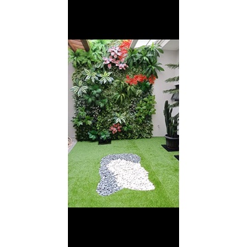 vertical garden artificial.