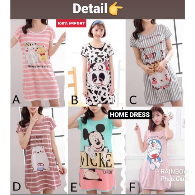 DASTER JUMBO IMPORT BAHAN SPANDEK GOOD QUALITY JUMBO PART II