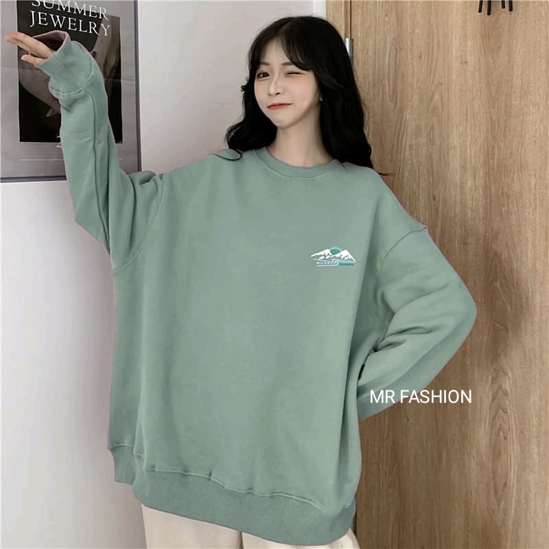 Sweater basic Lazy big size 2021/ Sweater wanita jumbo 2021/ Sweater oversize terbaru size L-XL-XXL / sweater wanita korean style / sweater oversize /Sweater wanita kekinian / sweater wanita terbaru 2021 / Sweater remaja wanita