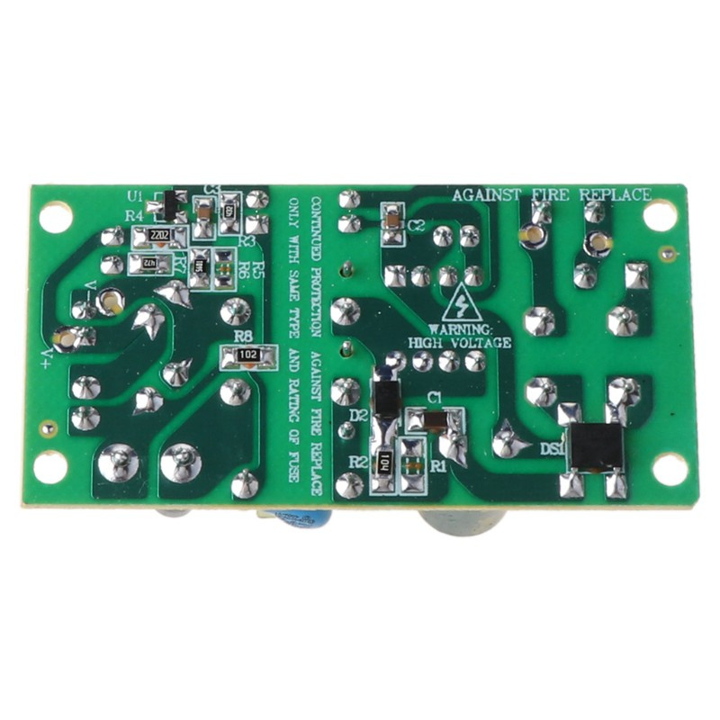 CRE  AC 100-265V to DC12V 1.5A Switching Power Supply Module TL431 For Replace Repair